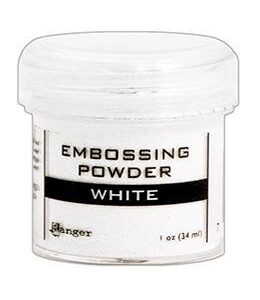 Ranger Embossing Powder - White