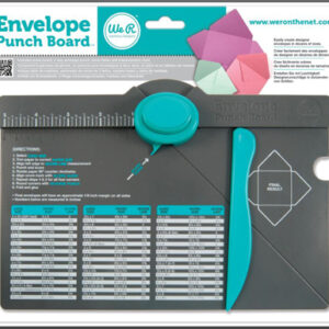 Envelope Punch Board