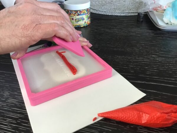Grafix Frosted Food Safe Craft Plastic - 12" x 12"