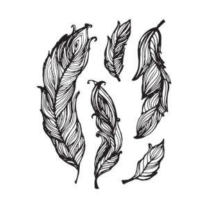 Floating Feathers JDS-016