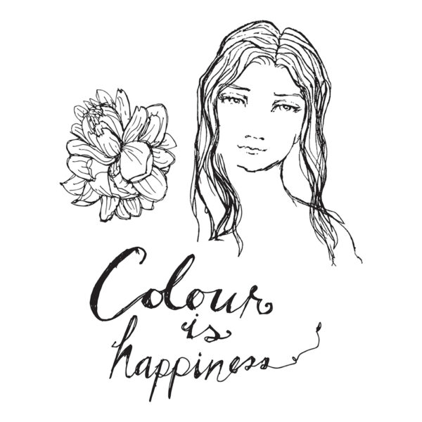 Colour Is Happiness JDS-036