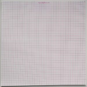 MISTI Memory Grid Paper Pad