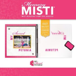 Memory MISTI -- Most Incredible Stamp Tool Invented (Large Version)