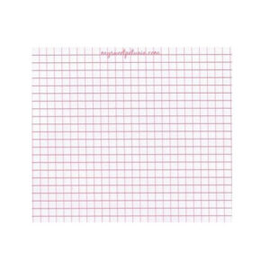 Mini MISTI Grid Paper Pad