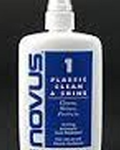 Novus 1 Plastic Polish