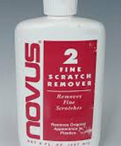 Novus 2 Fine Scratch Remover