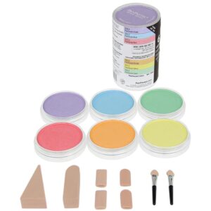 PanPastel Pearlescent Artist Pastels Set