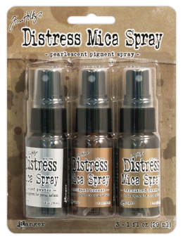 Tim Holtz® Distress 1 oz. Mica Sprays