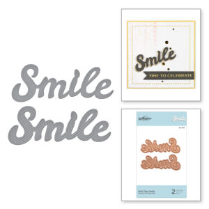 Bold Type Smile S2-305