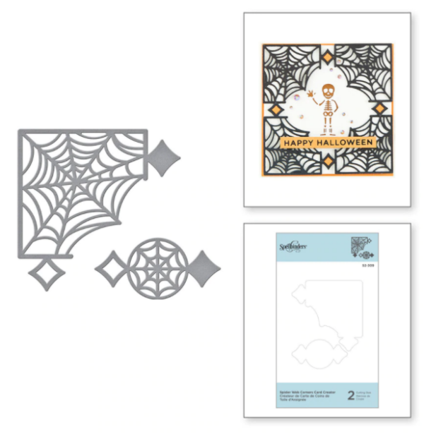 Spider Web Corners S2-309