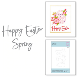 Expressions of Spring Sentiments S2-313