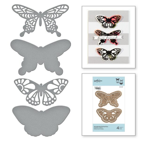 Wandering Butterflies S3-327