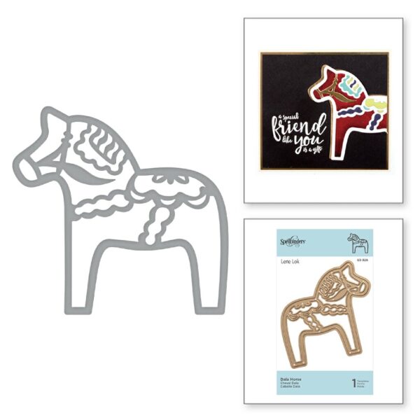 Dala Horse S3-328