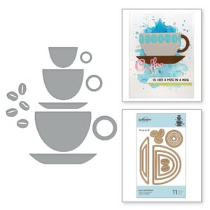 Cup and Beans S3-346