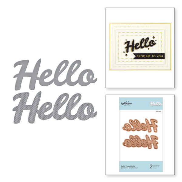 Bold Type Hello S3-391