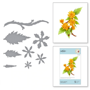 Kerria Japonica S3-406