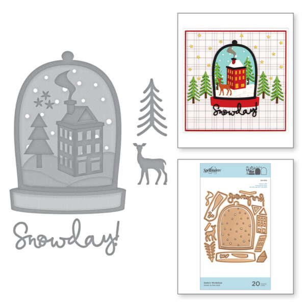 Santa's Workshop S4-1014