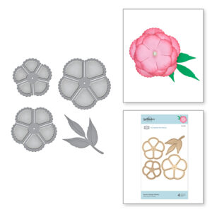 Sweet Cottage Flowers S4-1025