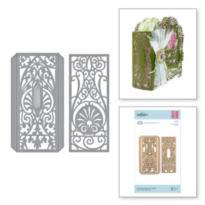 Decorative Edges and Spines S4-1031