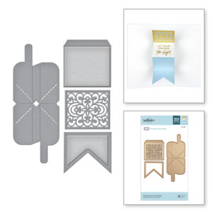 3D Interactive Pivot Banner S4-1032