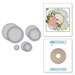 Candlewick Circles S4-1035