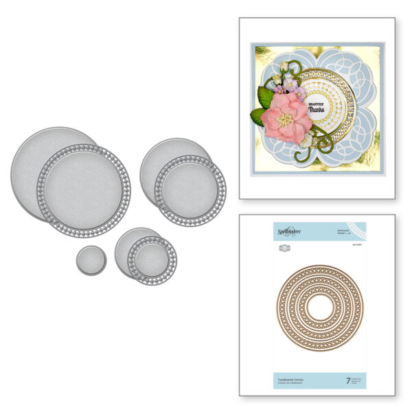 Candlewick Circles S4-1035