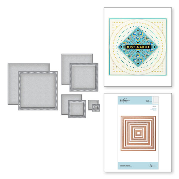 Essential Squares S4-1037