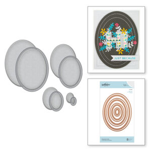 Essential Ovals S4-1038