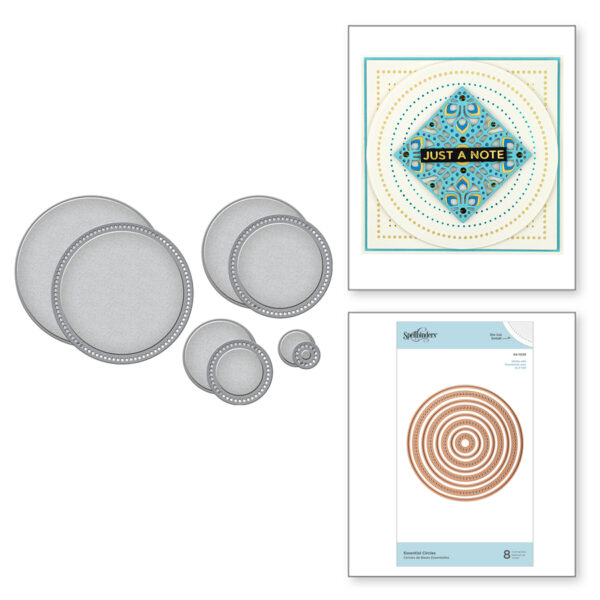 Essential Circles S4-1039