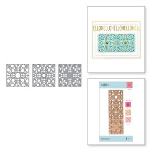 Kaleidoscope Tile S4-1044