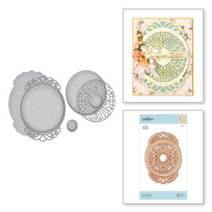 Oval Coronet S4-1051
