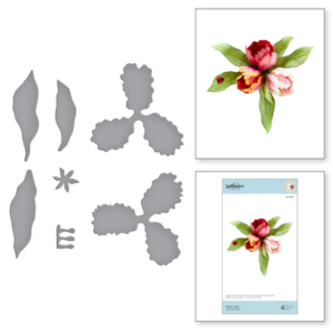 Parrot Tulip S4-1082