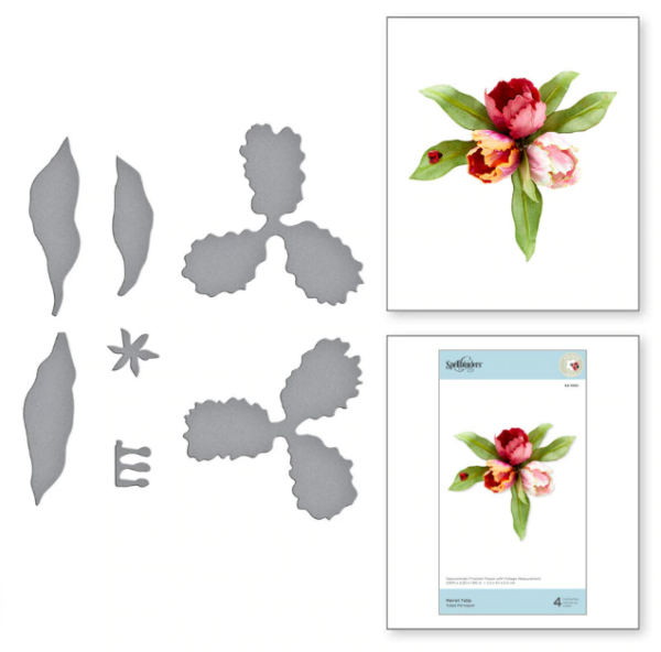 Parrot Tulip S4-1082