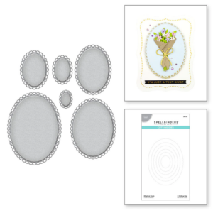 Elliptical Ovals S4-1119