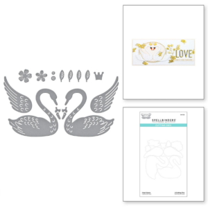 Heart Swans S4-1120