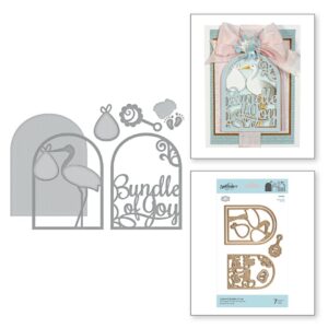 Layered Bundle of Joy S4-852