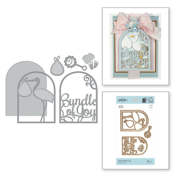 Layered Bundle of Joy S4-852
