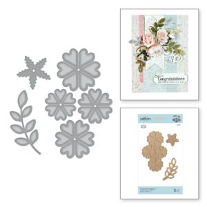 Cinch and Go Flowers III S4-867