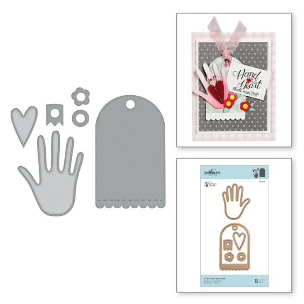 From Heart and Hand S4-870