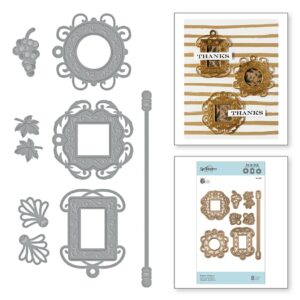 Frame Charms S4-878
