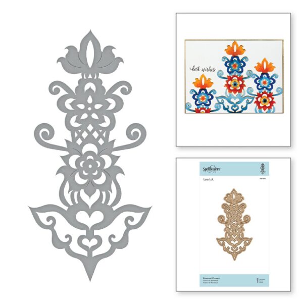 Rosemal Flowers S4-884