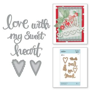 Sew Sweet Sentiments S4-913