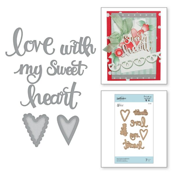 Sew Sweet Sentiments S4-913