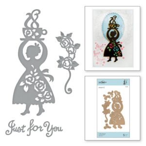 Coffee Woman S4-951
