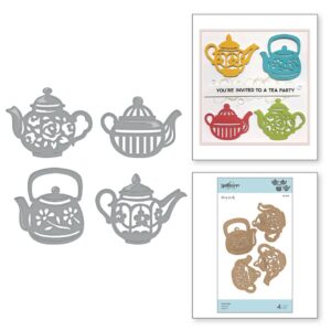 Tea Pots S4-953