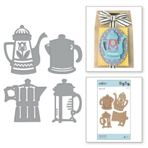 Coffee Brewing S4-954