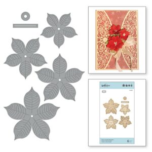 Cinch and Go Poinsettia S4-960