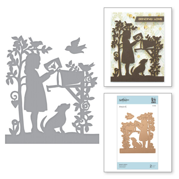 Sweet Letters S4-969