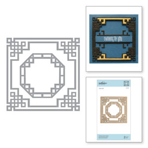 Chinese Knot Frame S4-973