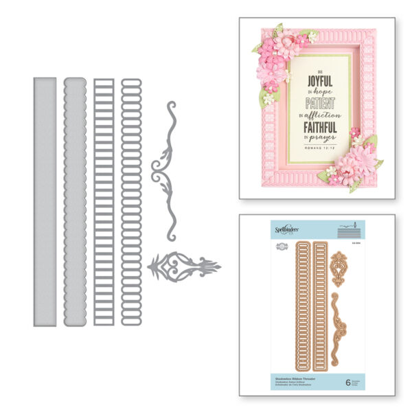 Shadowbox Ribbon Threader S4-984